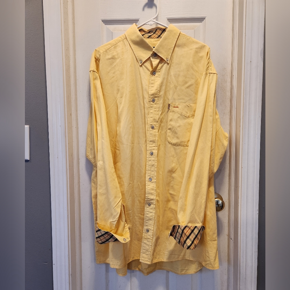 Siegfried Long Sleeve Dress Shirt